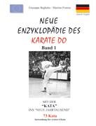 Neue Enzyklopädie des Karate Do Fromm Martino, Beghetto Giuseppe