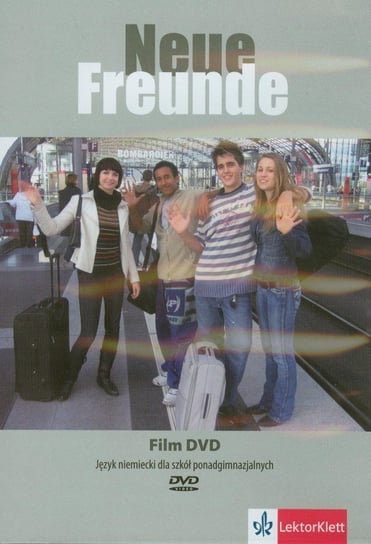 Neue Freunde Film DVD Opracowanie zbiorowe