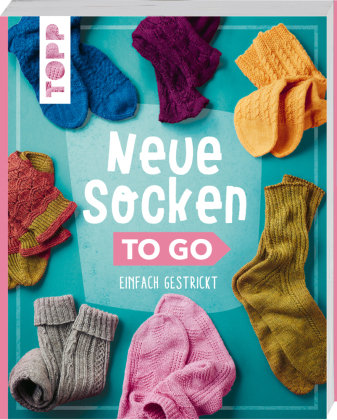 Neue Socken to go Frech Verlag Gmbh