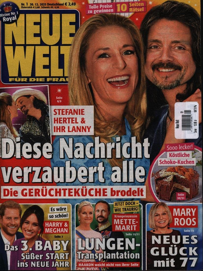 Neue Welt [DE] EuroPress Polska Sp. z o.o.