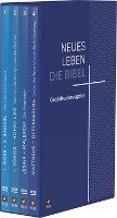 Neues Leben. Die Bibel, Großdruckausgabe in 4 Bänden Scm Brockhaus R.