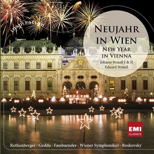 Neujahr in Wien - New Year in Vienna Various Artists