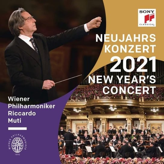 Neujahrskonzert 2021 Wiener Philharmoniker