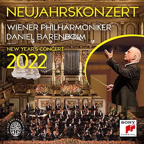 Neujahrskonzert 2022 / New Year'S Concert 2022 (Gsa) Various Artists