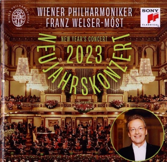 Neujahrskonzert 2023 der Wiener Philharmoniker Various Artists