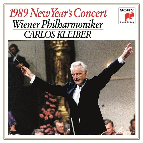 An der schönen blauen Donau, Walzer Op. 314 Carlos Kleiber, Wiener Philharmoniker