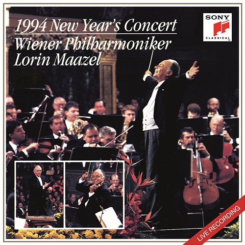 Neujahrskonzert / New Year's Concert 1994 Wiener Philharmoniker