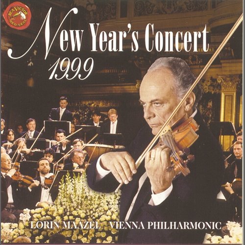 Neujahrskonzert / New Year's Concert 1999 Lorin Maazel & Wiener Philharmoniker
