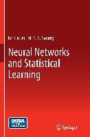 Neural Networks and Statistical Learning Du Ke-Lin, Swamy M. N. S.