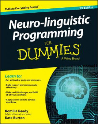 Neuro-linguistic Programming For Dummies Ready Romilla, Burton Kate