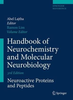 Neuroactive Proteins and Peptides Springer-Verlag Gmbh, Springer Us