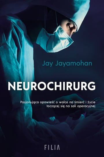 Neurochirurg Jayamohan Jay