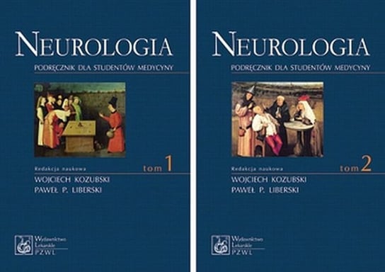 Neurologia. Tom 1-2 Opracowanie zbiorowe