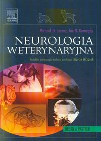 Neurologia weterynaryjna Lorenz Michael D., Kornegay Joe N.