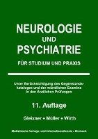 Neurologie und Psychiatrie Gleixner Christiane, Muller Markus J., Wirth Steffen B.