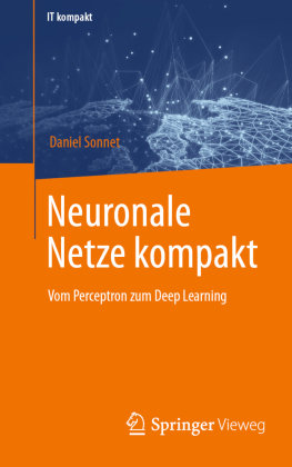 Neuronale Netze kompakt Springer, Berlin