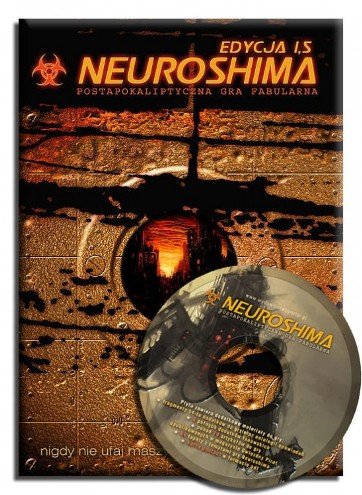 Neuroshima 1.5 Postapokaliptyczna Oracz Michał