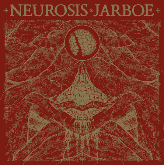 Neurosis & Jarboe, płyta winylowa Neurosis, Jarboe