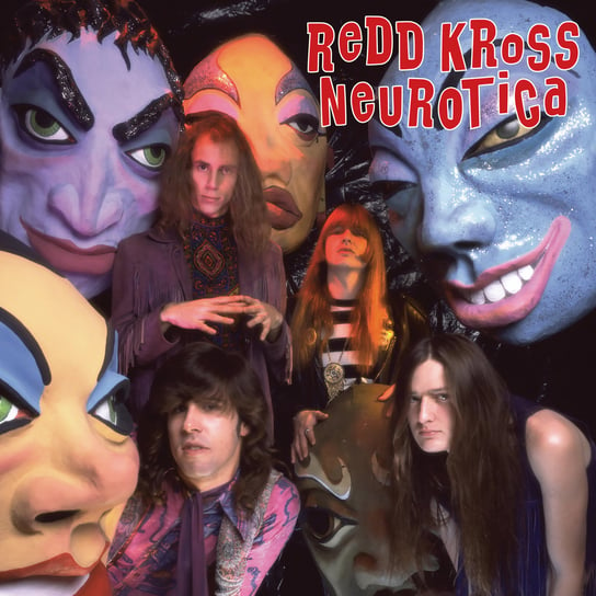 Neurotica, płyta winylowa Redd Kross