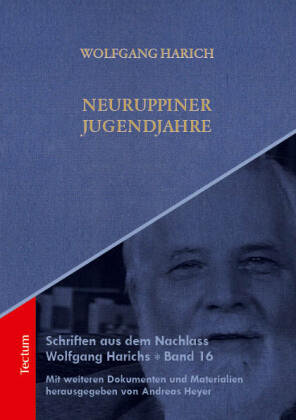Neuruppiner Jugendjahre Tectum-Verlag