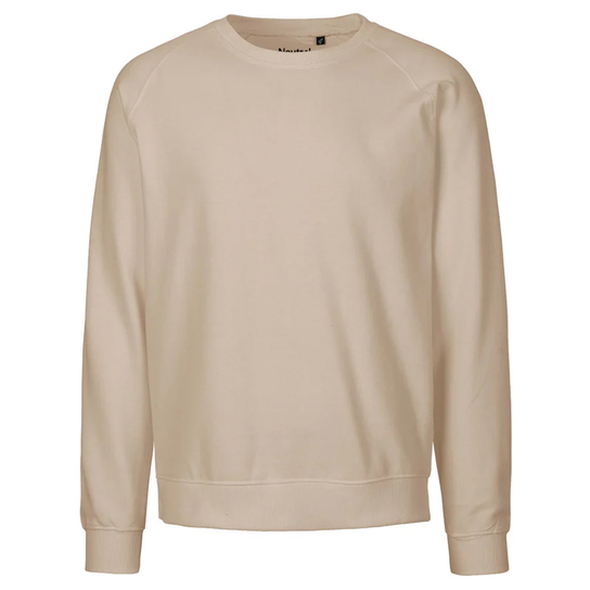 Neutral Bluza Unisex Dla Dorosłych (L / Piaskowy) Neutral