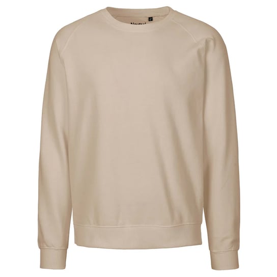 Neutral Bluza Unisex Dla Dorosłych (M / Piaskowy) Neutral