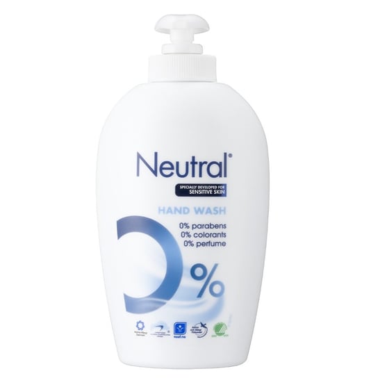Neutral, mydło do rąk w płynie, 250 ml Neutral