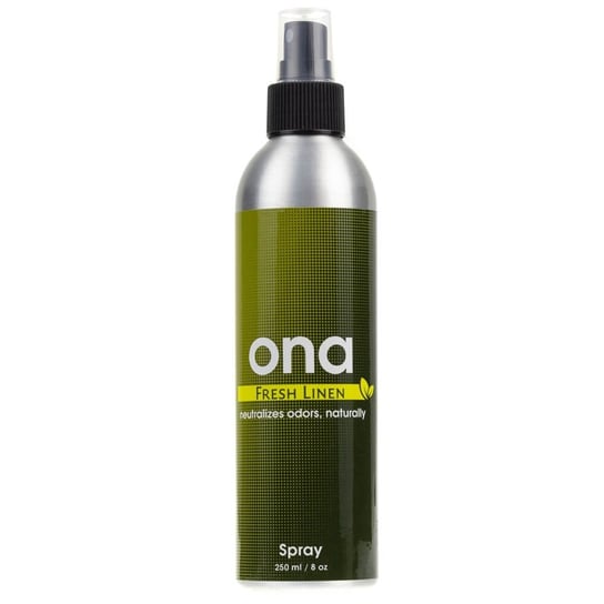 Neutralizator zapachów w sprayu ONA Fresh linen, 250 ml Odorchem