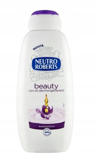 Neutro Roberts Beauty, Żel Pod Prysznic, 450ml Neutro Roberts