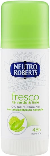Neutro Roberts Fresco, Dezodorant W Sztyfcie, 40ml Neutro Roberts