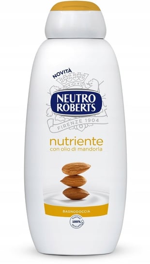 Neutro Roberts Nutriente, Żel Pod Prysznic, 450ml Neutro Roberts