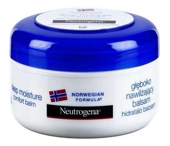 Neutrogena Formuła Norweska Balsam Głęboko Nawilżający Do Ciała 300ml Neutrogena