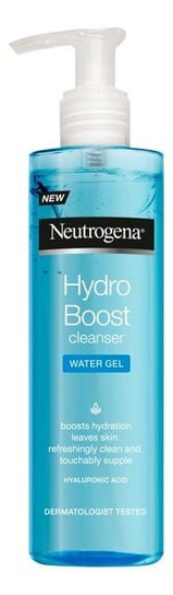 Neutrogena Hydro Boost Nawadniający Żel do mycia twarzy do cery suchej 200ml Neutrogena