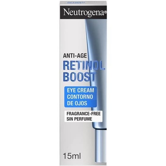 Neutrogena Retinol Boost Contorno De Ojos 15 ml unisex Inny producent