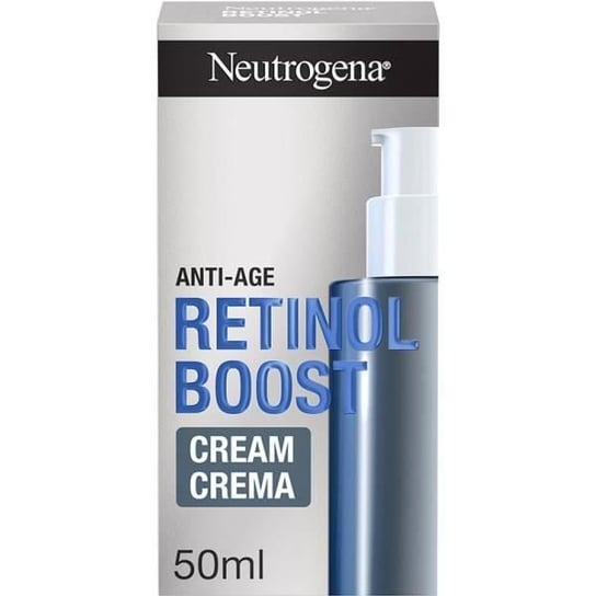 Neutrogena Retinol Boost Crema 50 ml unisex Inny producent