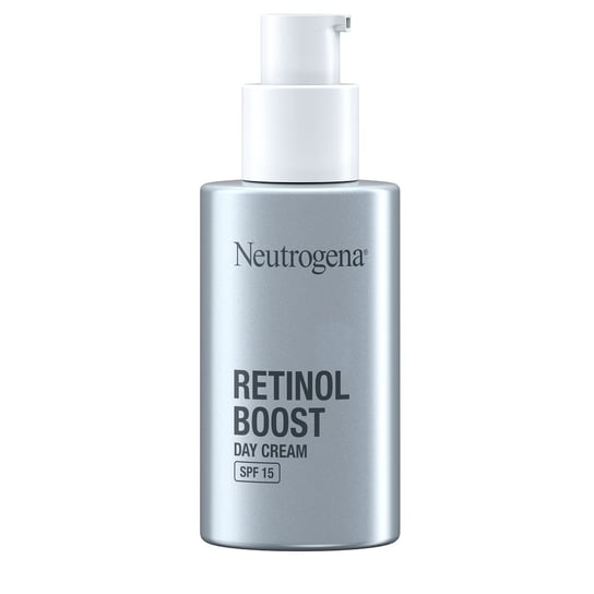 Neutrogena Retinol Boost krem na dzień SPF15 50ml Neutrogena