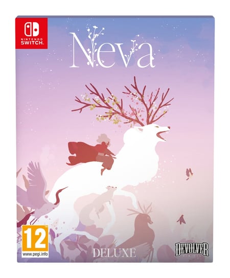 Neva - Edycja Devolver Deluxe Nomada Studio