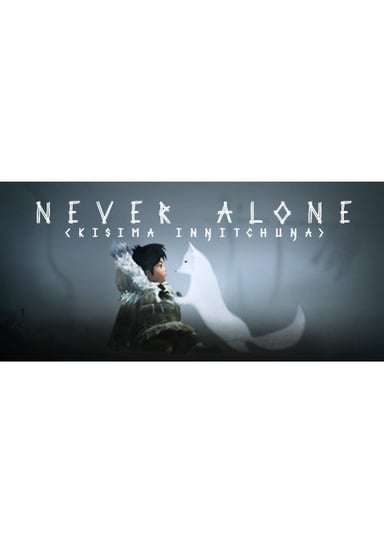 Never Alone - Arctic Collection Upper One Games