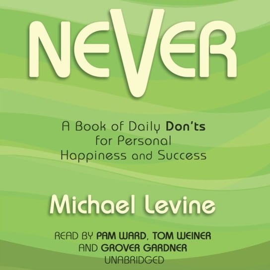Never Levine Michael