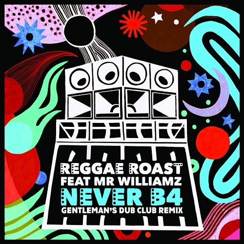 Never B4 Reggae Roast, Mr. Williamz