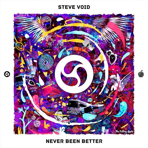 Never Been Better Steve Void