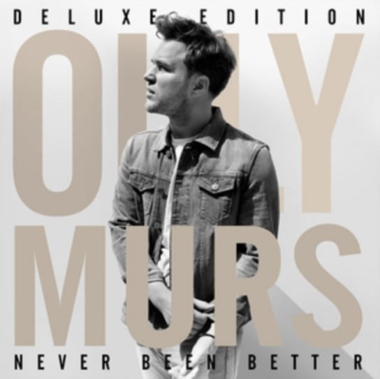 Never Been Better (Deluxe Edition) Murs Olly