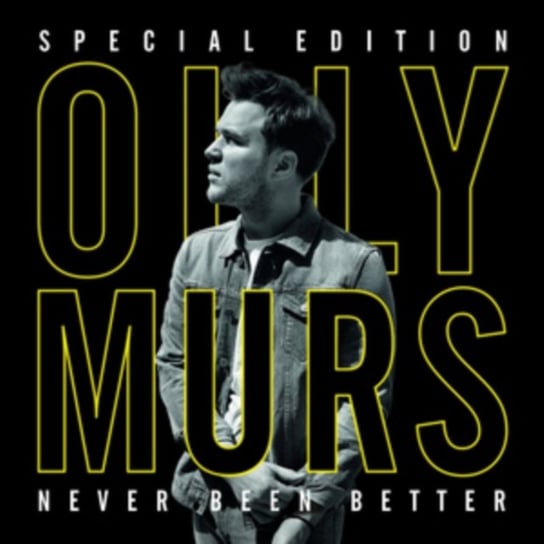 Never Been Better (Special Edition) Murs Olly