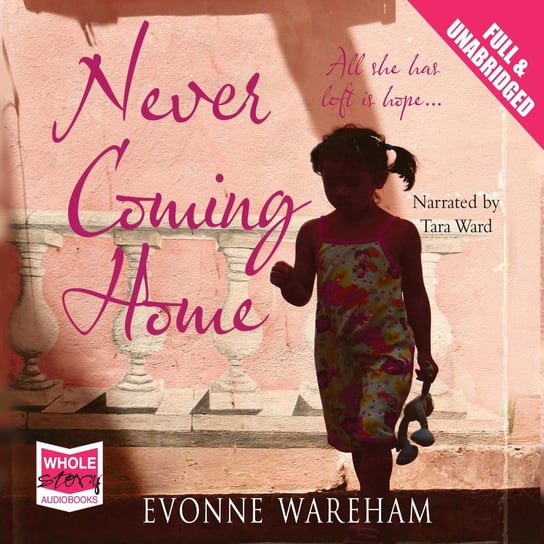 Never Coming Home Evonne Wareham