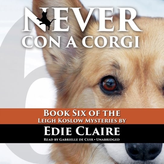 Never Con a Corgi Claire Edie