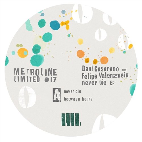 Never Die Dani Casarano & Felipe Valenzuela