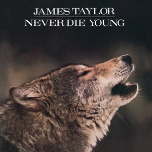 Never Die Young, płyta winylowa Taylor James