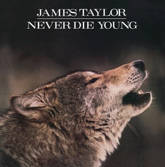 Never Die Young (Remastered) Taylor James