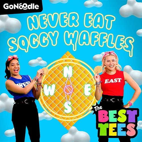 Never Eat Soggy Waffles GoNoodle, The Best Tees