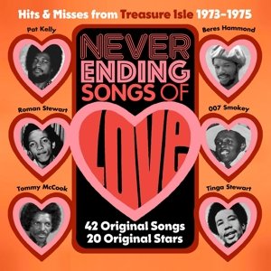 Never Ending Songs of Love Various Artists